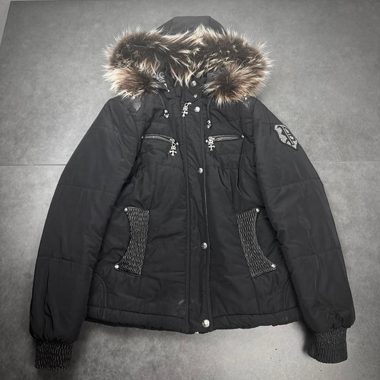 Philipp plein studded jacket