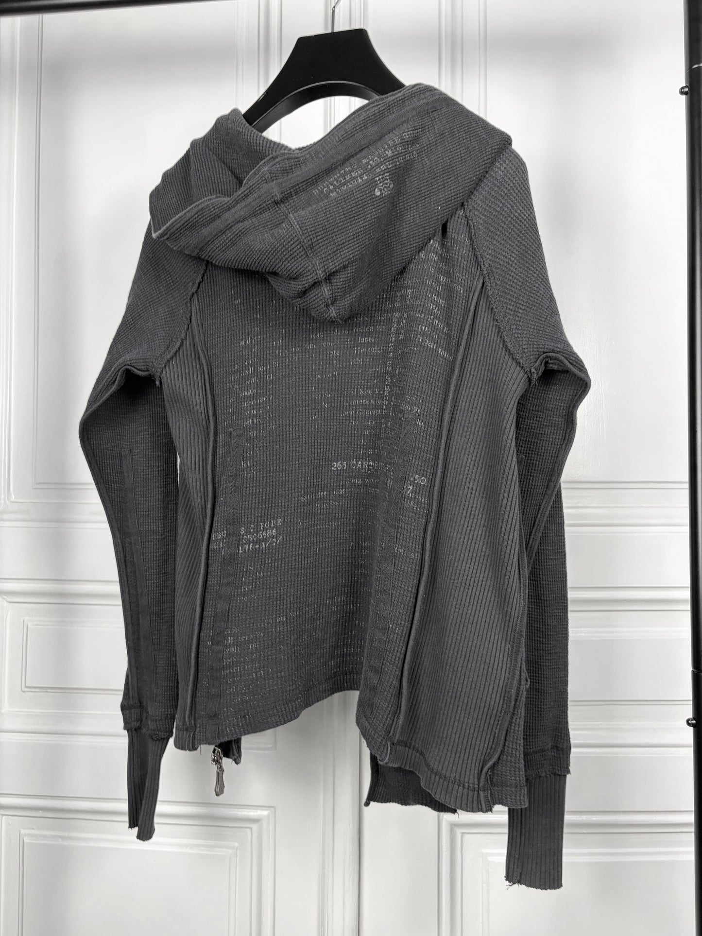 Roar Ninja double zip up