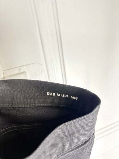Saint Laurent Baggy Denim