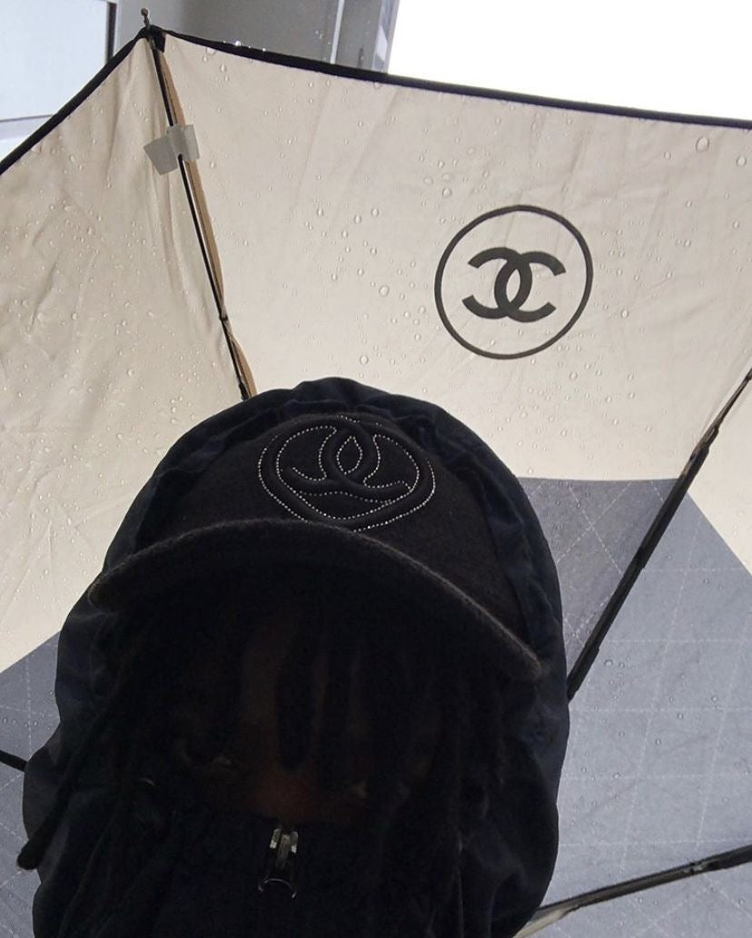 Chanel „Heart Logo“ Cap 2009 Cruise