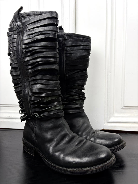Fiorentini+Baker Ruffle Boot