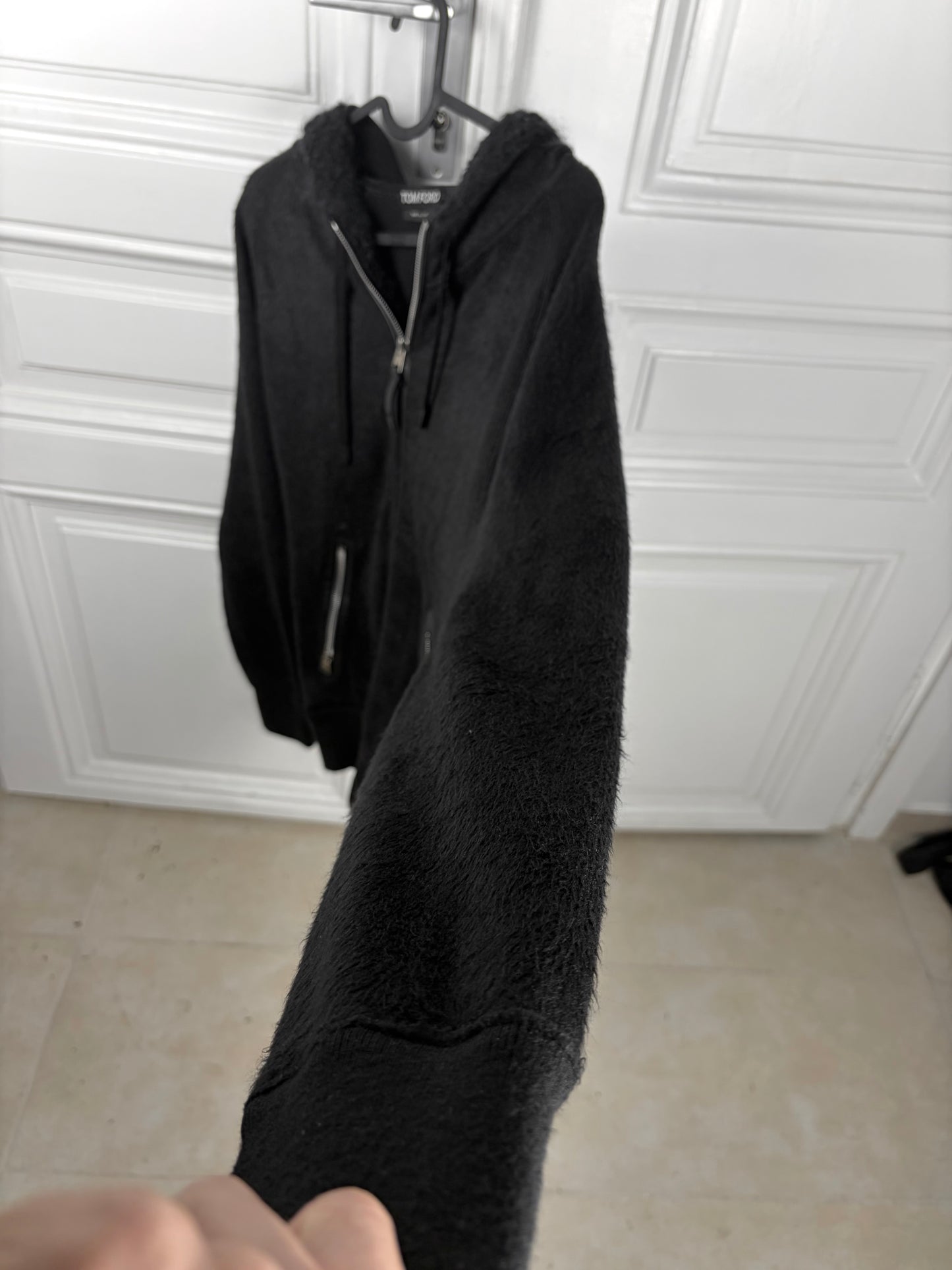 Tom Ford 1/1 Sample Zip up