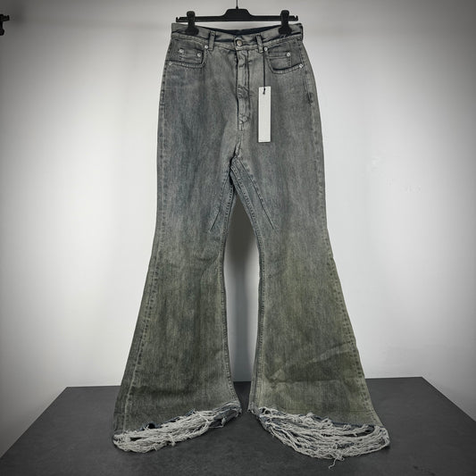Rick Owens „Acid Degrade“ SAMPLE Bolan