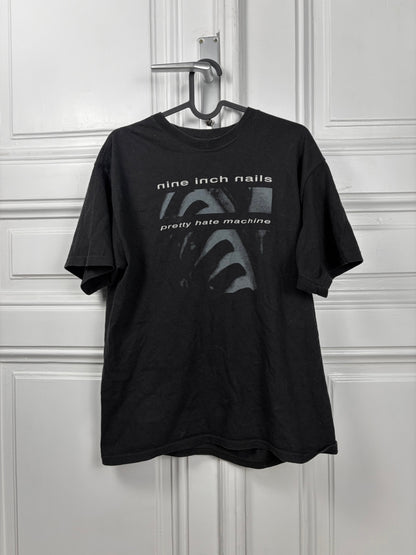 Nine Inch nails pretty hate machine 2008 tshirt