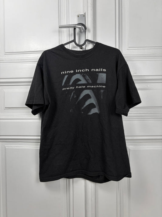 Nine Inch nails pretty hate machine 2008 tshirt