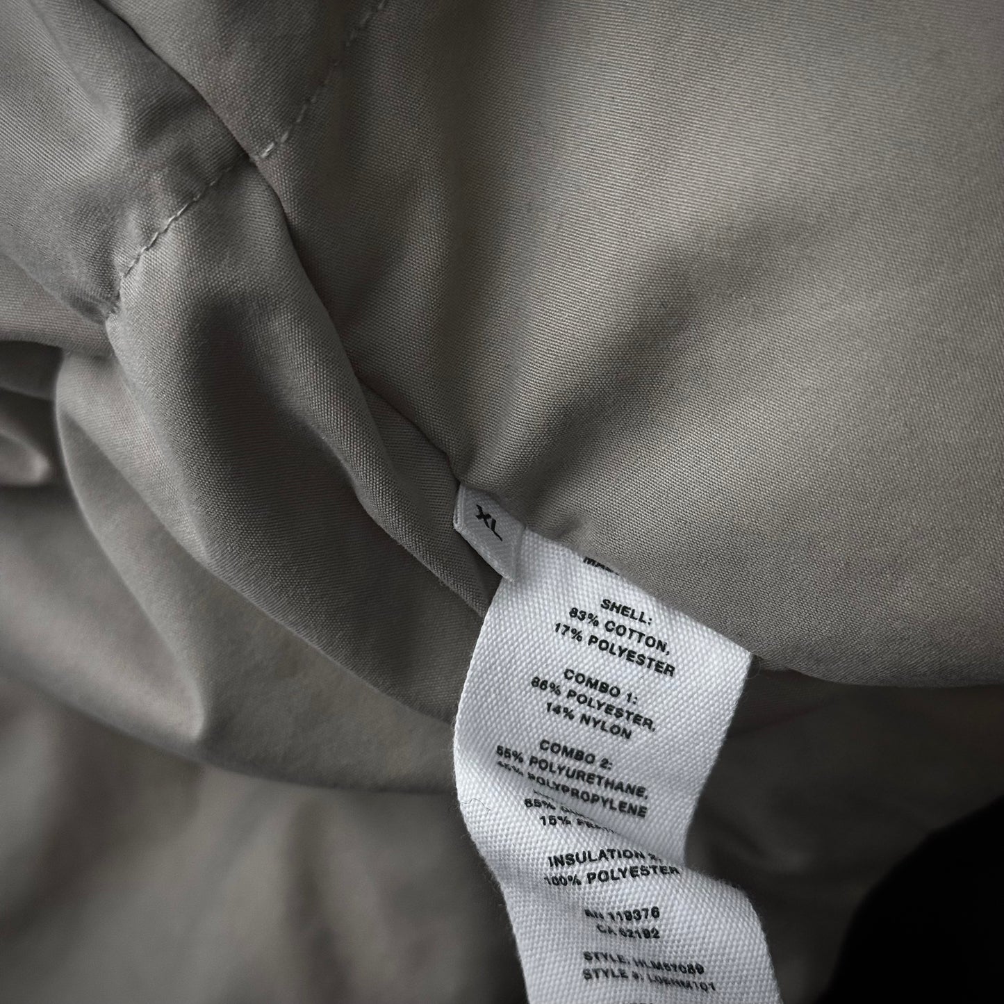 Helmut Lang Vest