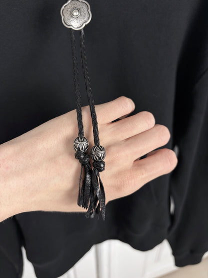 Saint Laurent 2018 Tassel Hoodie