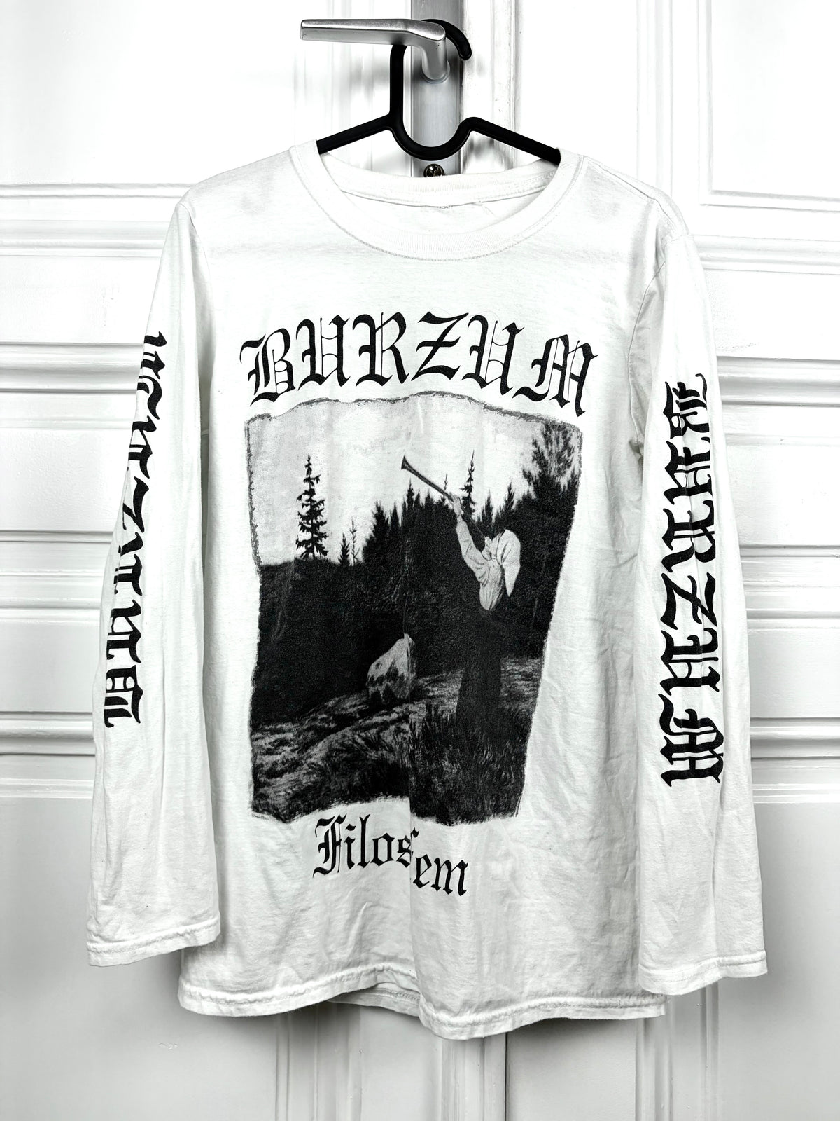 Vintage Burzum Longsleeve