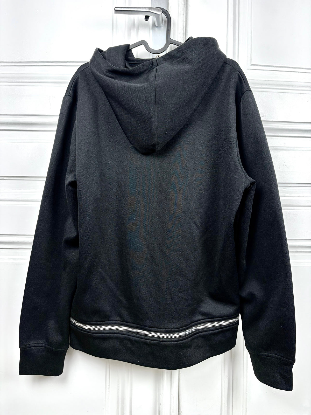 Helmut Lang Zipper Hoodie