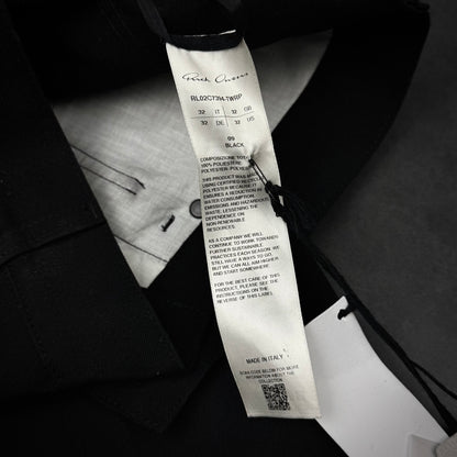 Rick Owens Bootcut Trousers