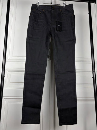 Saint Laurent D05 Black Denim