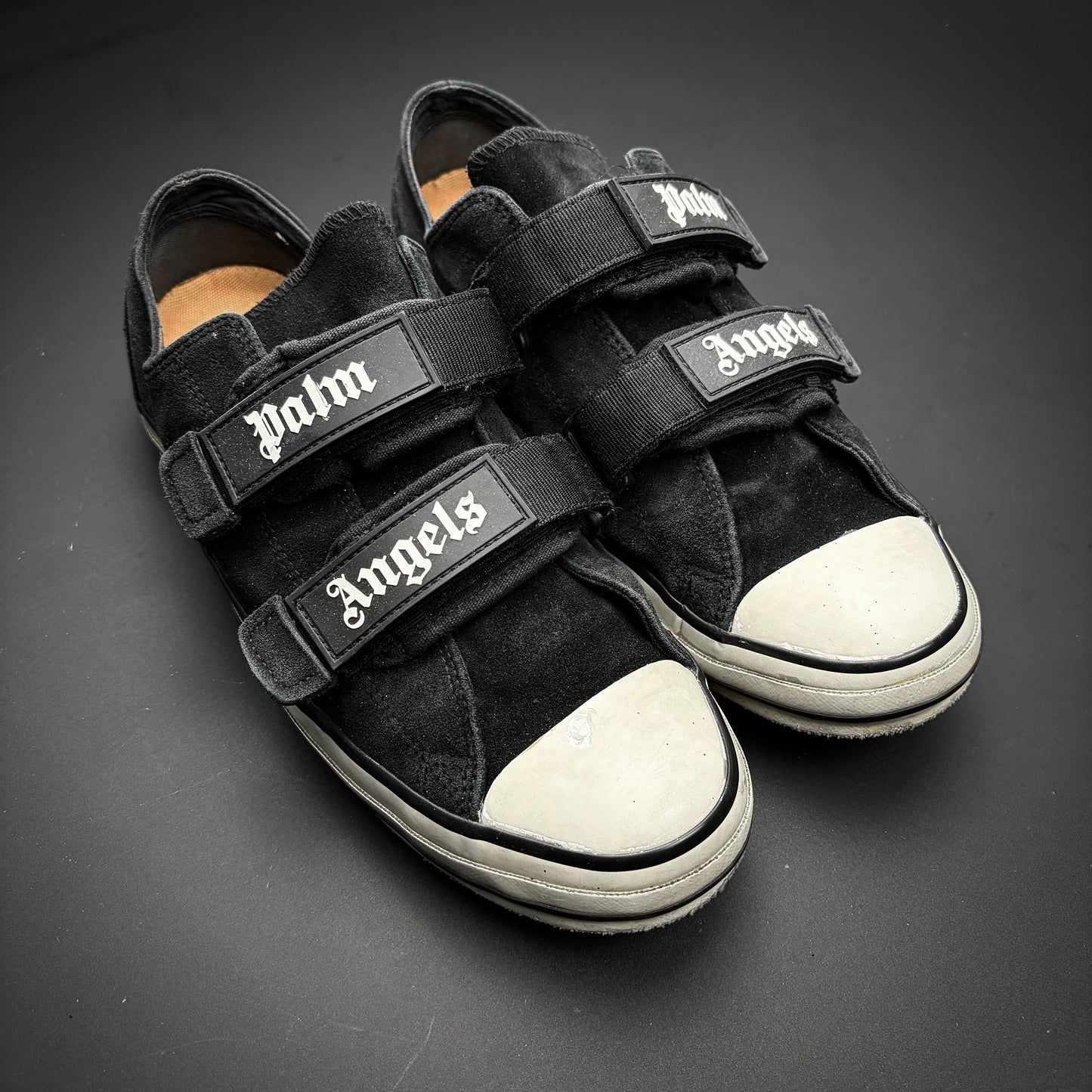 Palm Angels Strap Sneaker