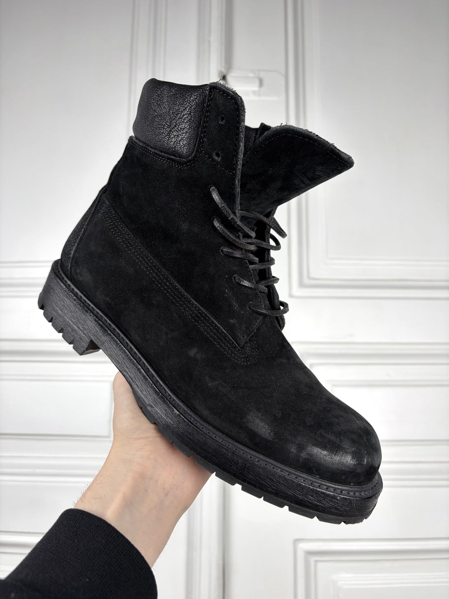 Hender Scheme Timberlands