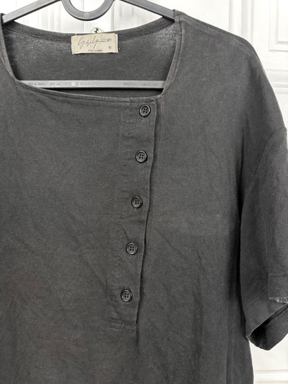 Yohji Yamamoto Button Shirt