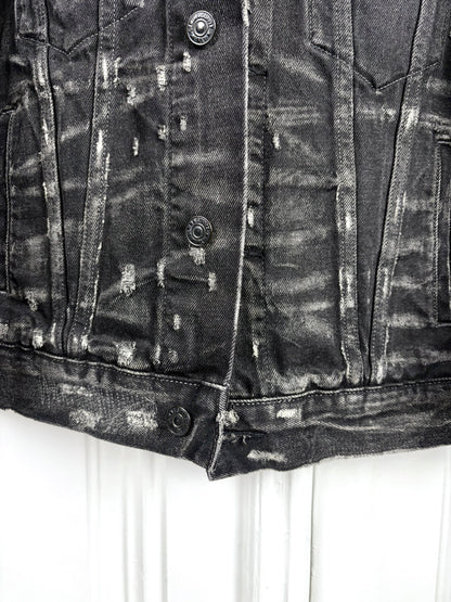 Ralph Lauren American Flag Denim Jacket