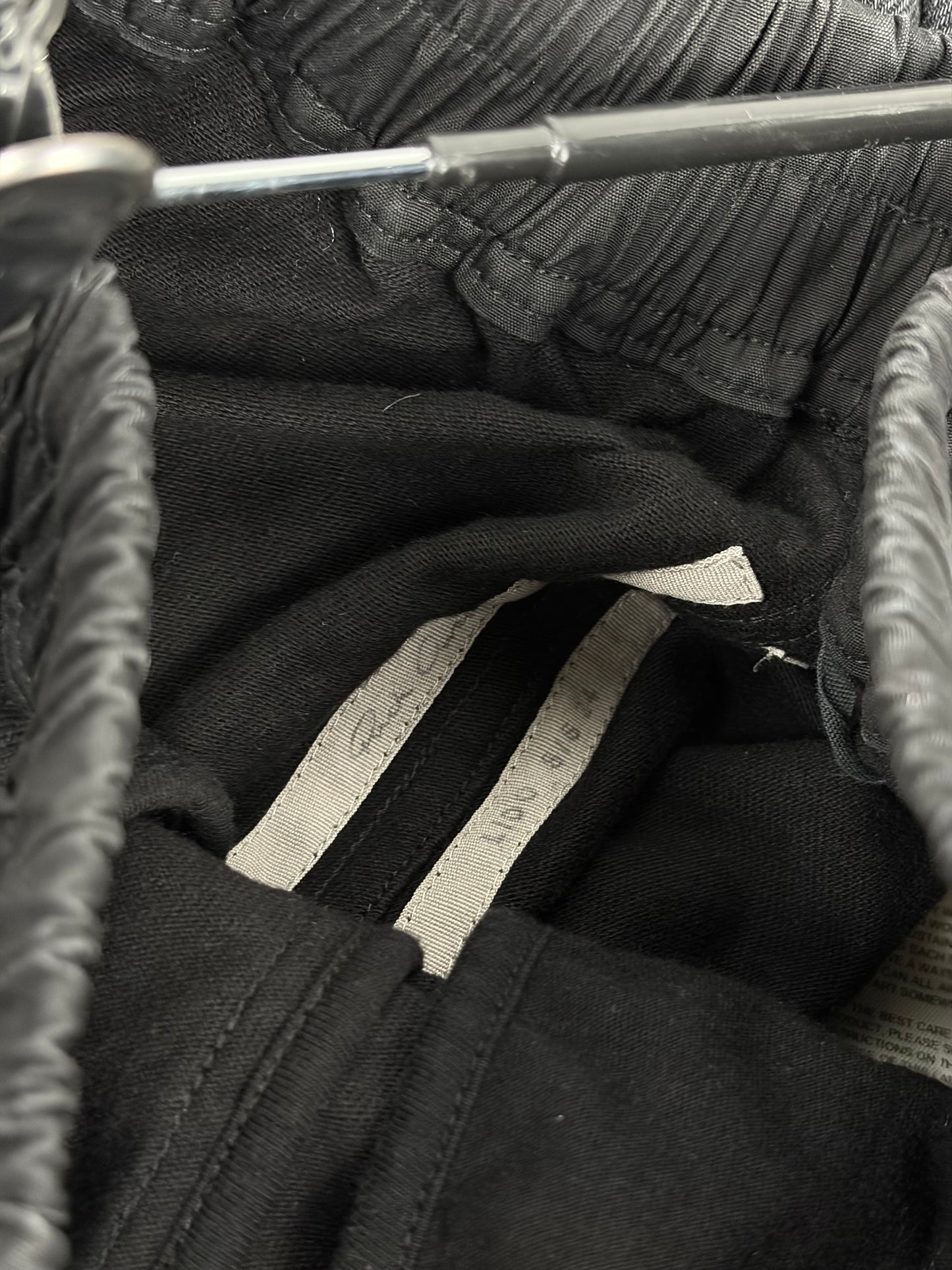 Rick Owens SS/24 Lido Shorts
