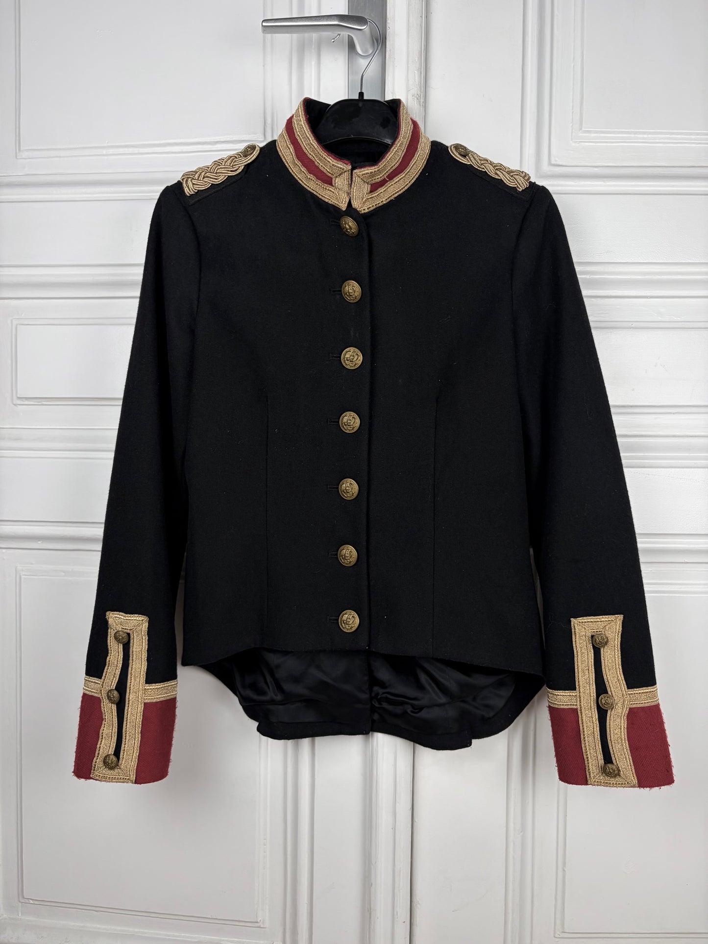 Ralph Lauren Officer Napoleon Jacket