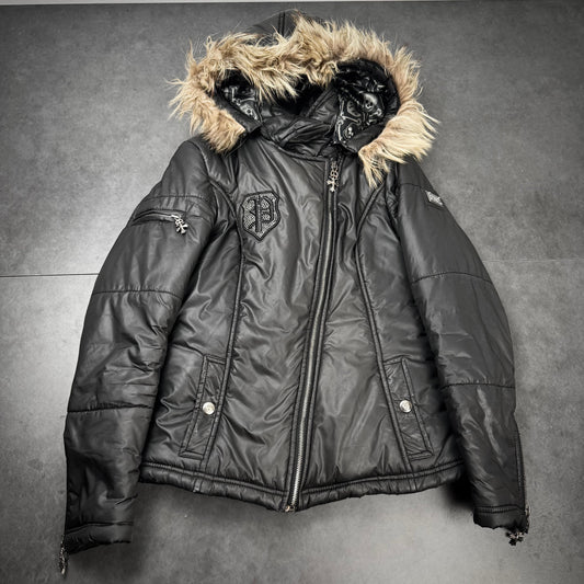 Philipp plein side zip jacket