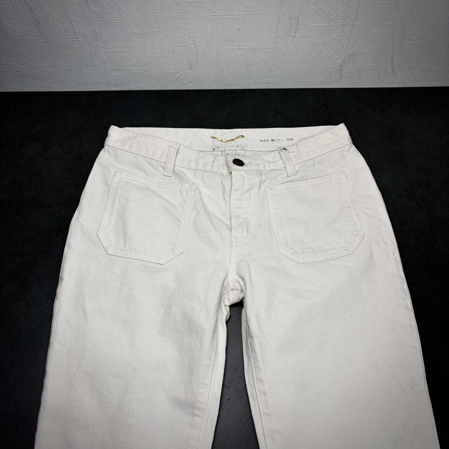 Saint Laurent 2014 Bootcut Denim
