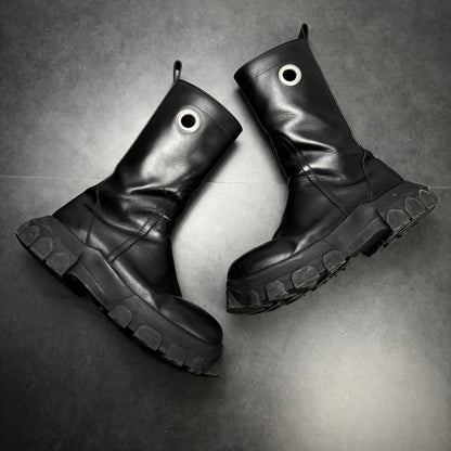 Rick Owens Creeper Boots