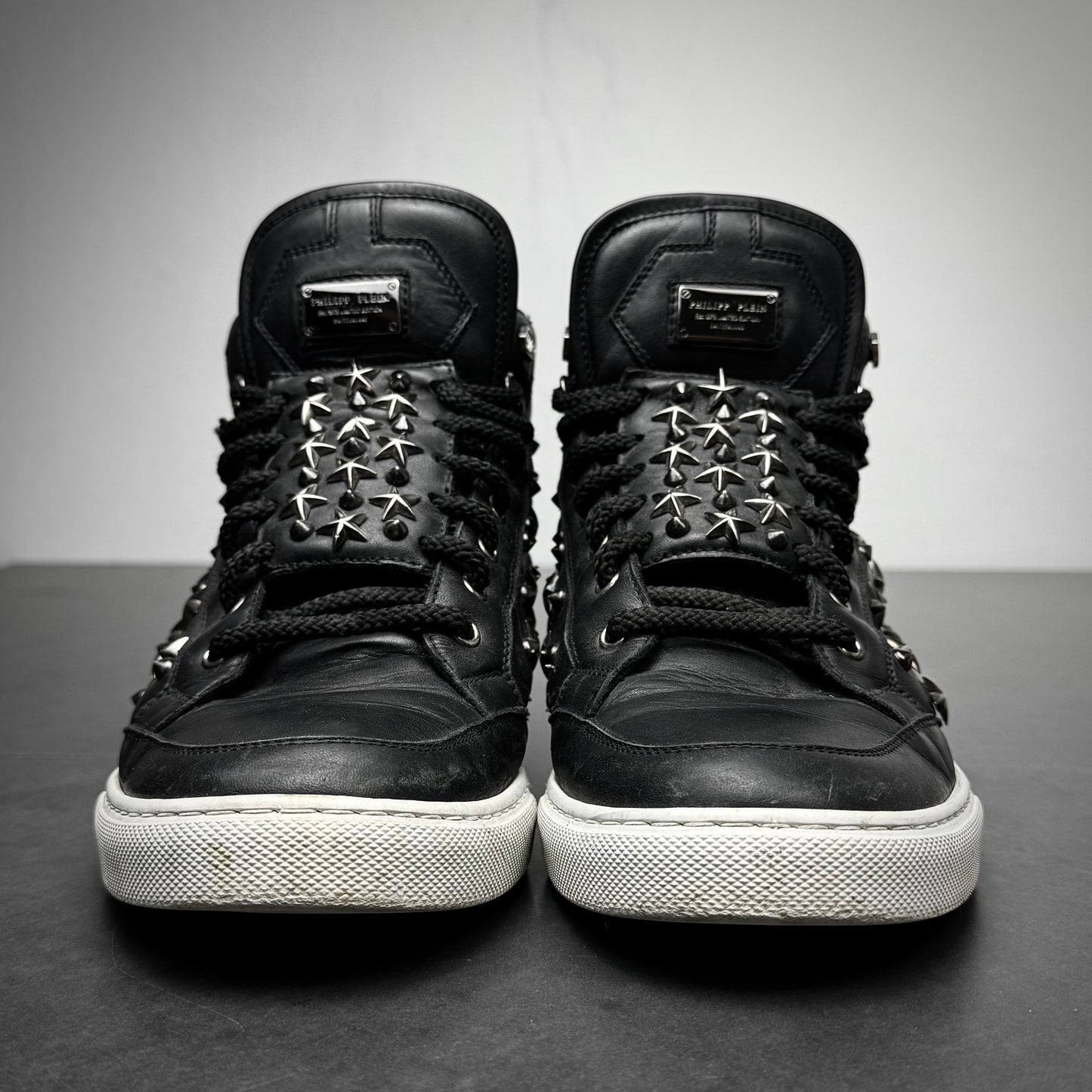 Philipp Plein Spike Sneaker