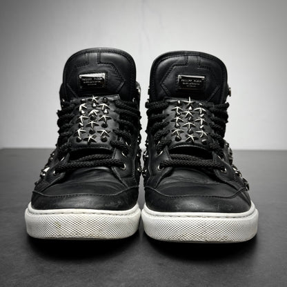 Philipp Plein Spike Sneaker