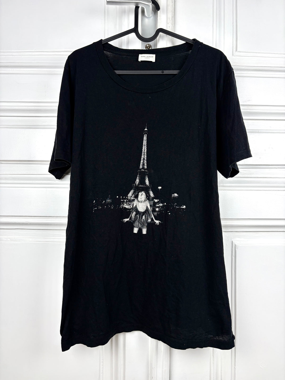 Saint Laurent Eiffeltower Shirt