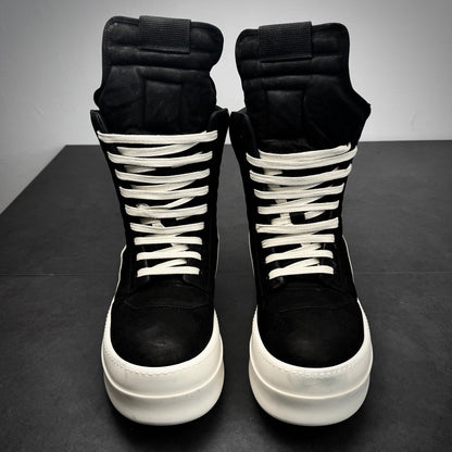 Rick Owens Suede „Megabasket“