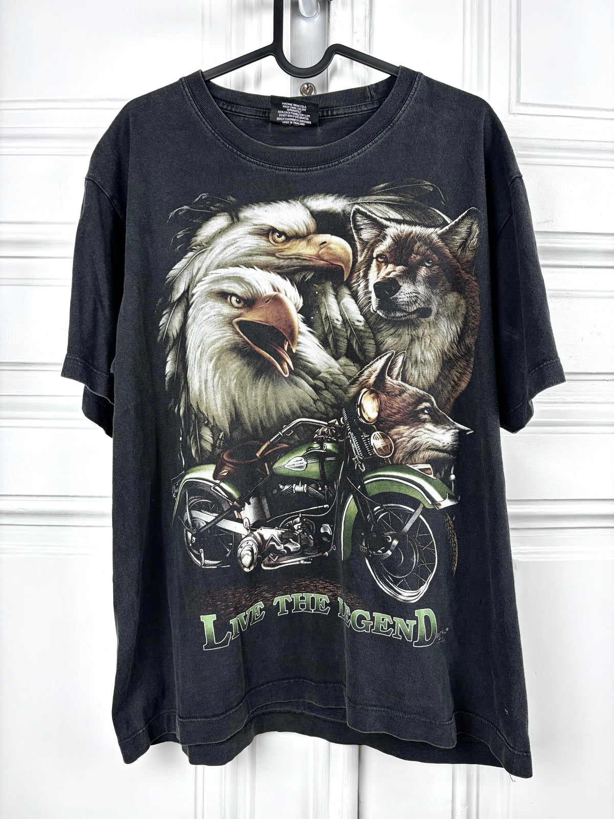 Vintage Biker T-Shirt