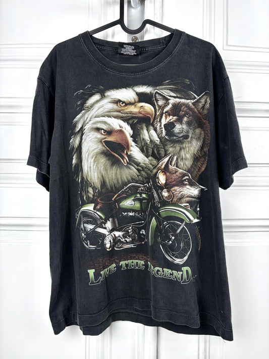 Vintage Biker T-Shirt