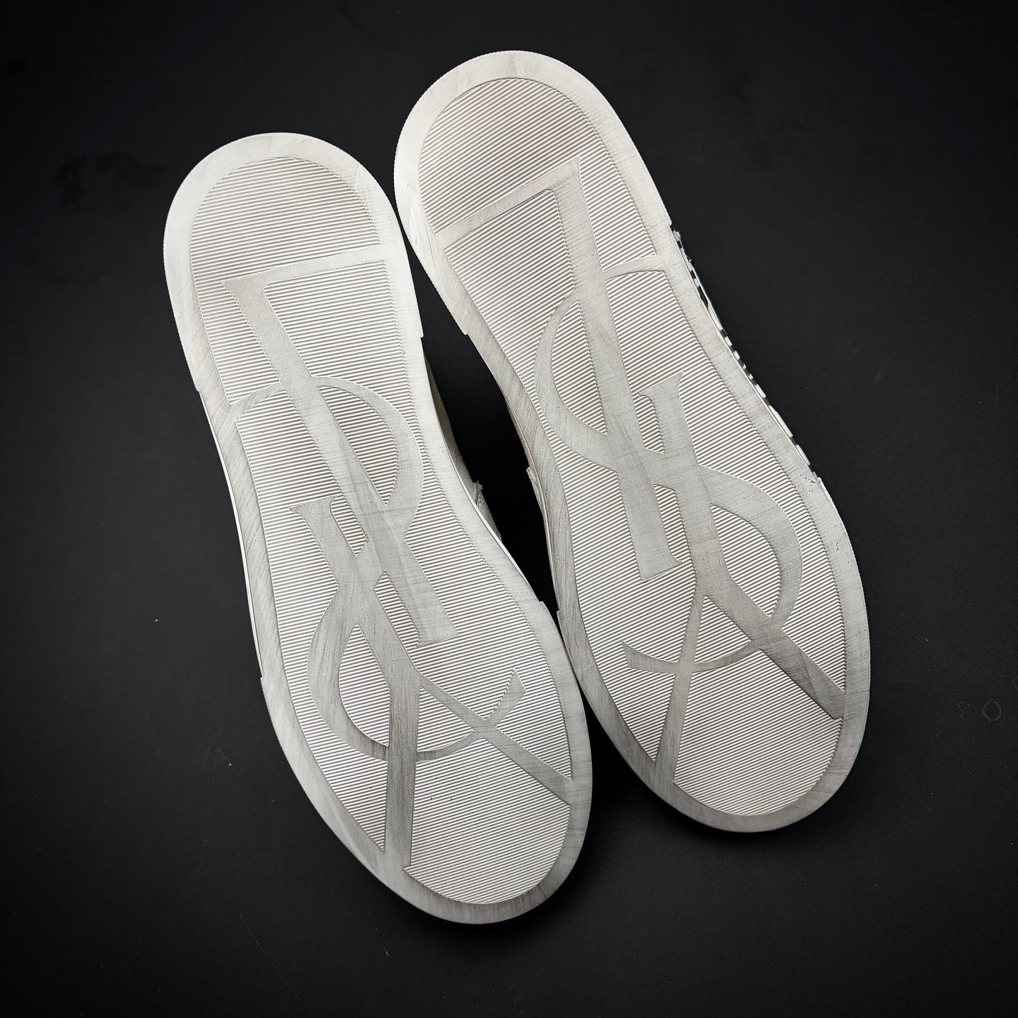Saint Laurent Smoking Forever Sneaker