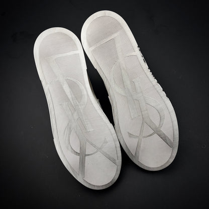 Saint Laurent Smoking Forever Sneaker