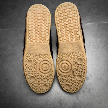 Maison Margiela Ponyhair Gats 2013 Sample
