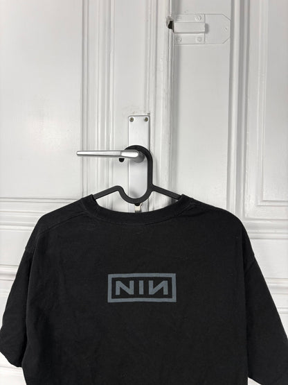 Nine Inch nails pretty hate machine 2008 tshirt