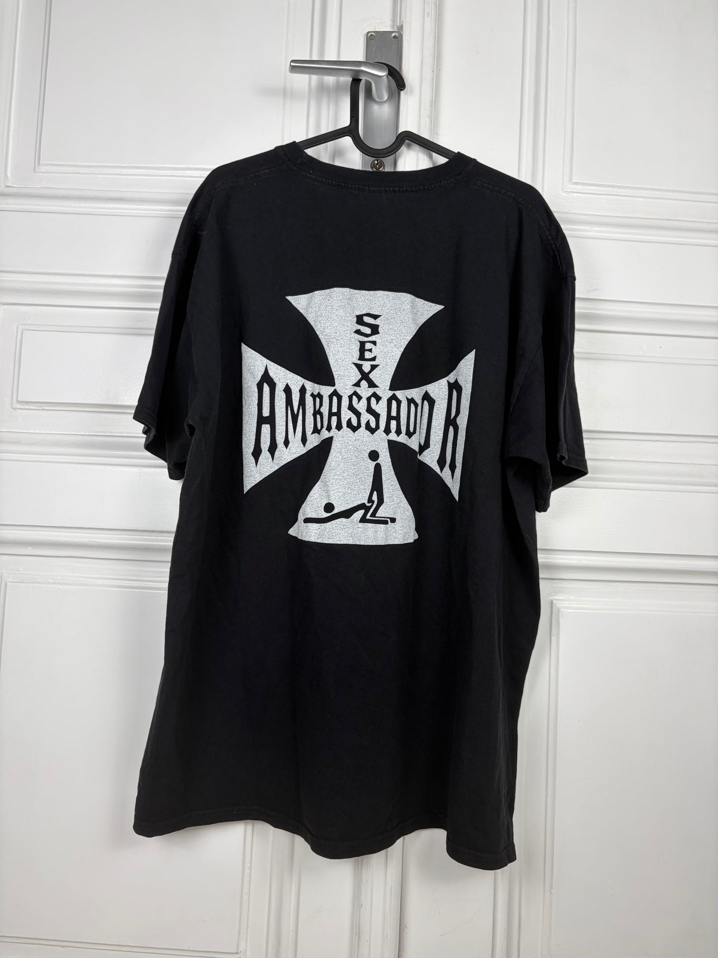Sex ambassador 2000s WCC bootleg