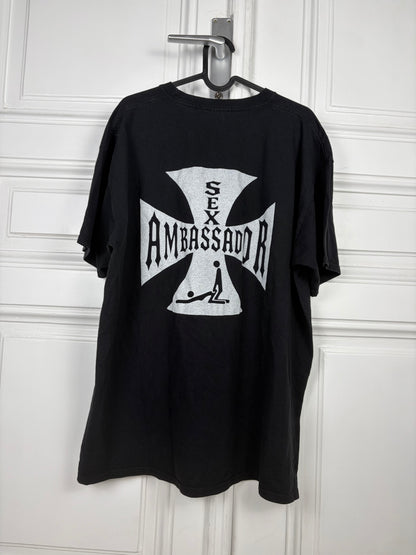 Sex ambassador 2000s WCC bootleg