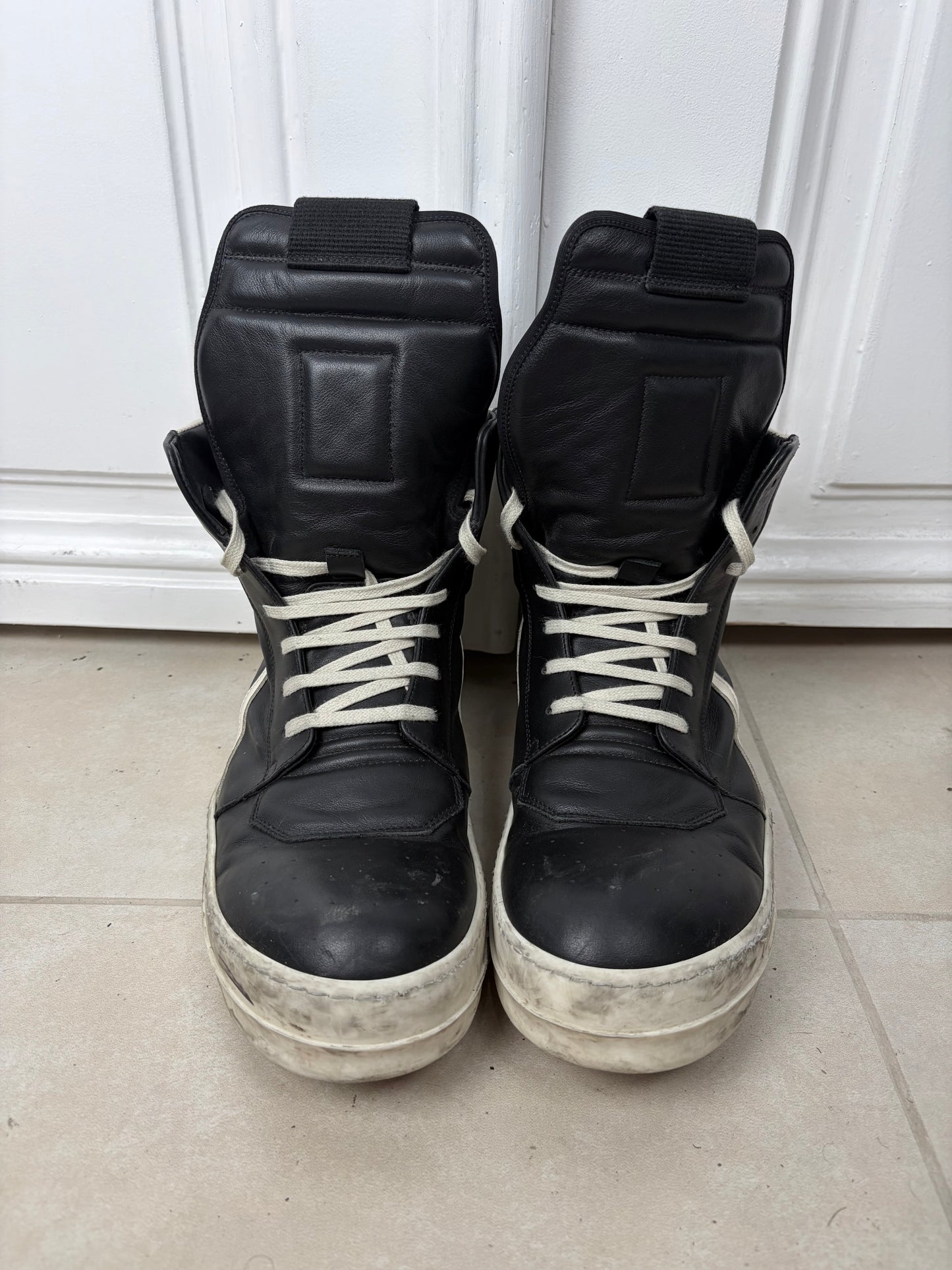 Rick Owens Geobasket