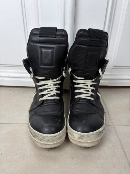 Rick Owens Geobasket