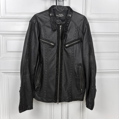 Jack Rose Leather Jacket
