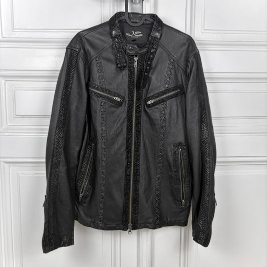 Jack Rose Leather Jacket