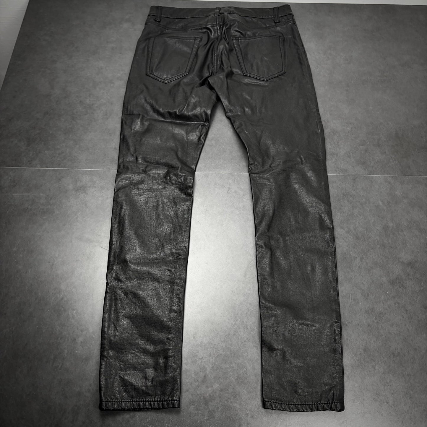 Saint laurent 2015 Hedi luxe leather d02