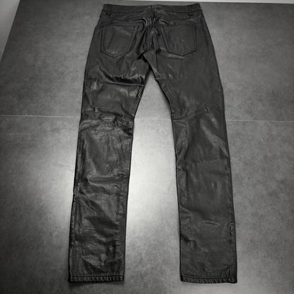 Saint laurent 2015 Hedi luxe leather d02