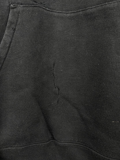Saint Laurent Logo Hoodie