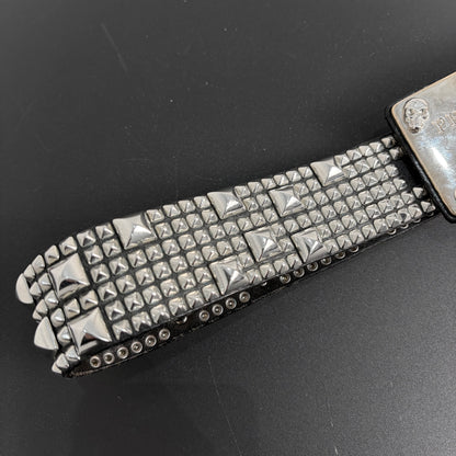 Philipp Plein Heavy Studded Belt