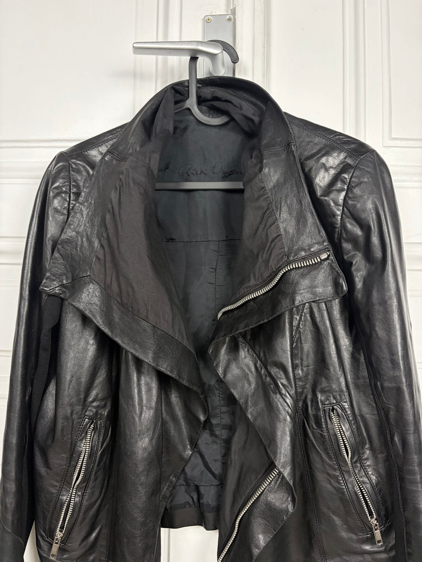 Rick Owens classic biker