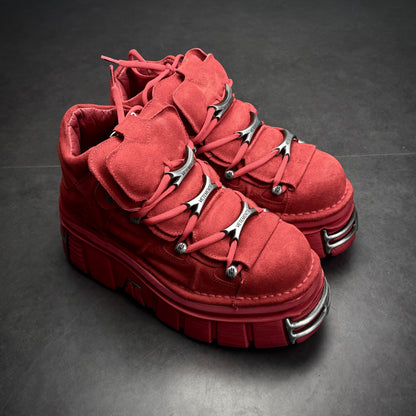 Red Vetements New Rocks