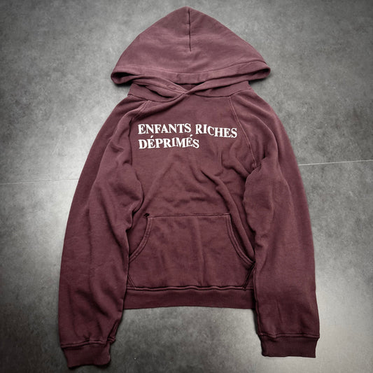 Enfants Riches Deprime Shrunken Hoodie