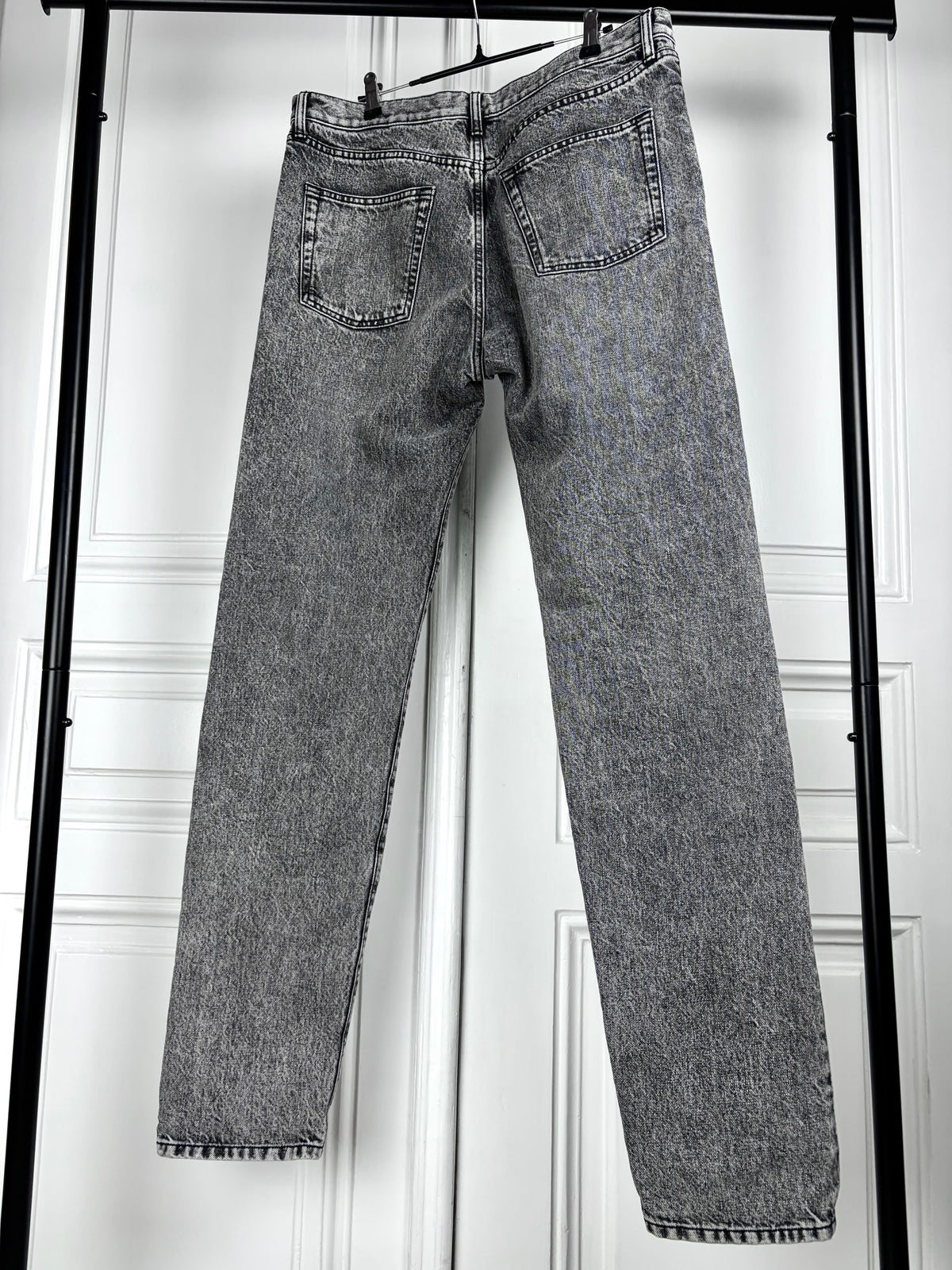 Saint Laurent 2017 Stone Washed D05