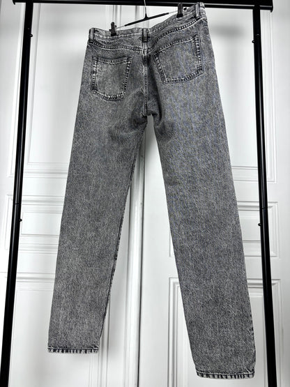 Saint Laurent 2017 Stone Washed D05
