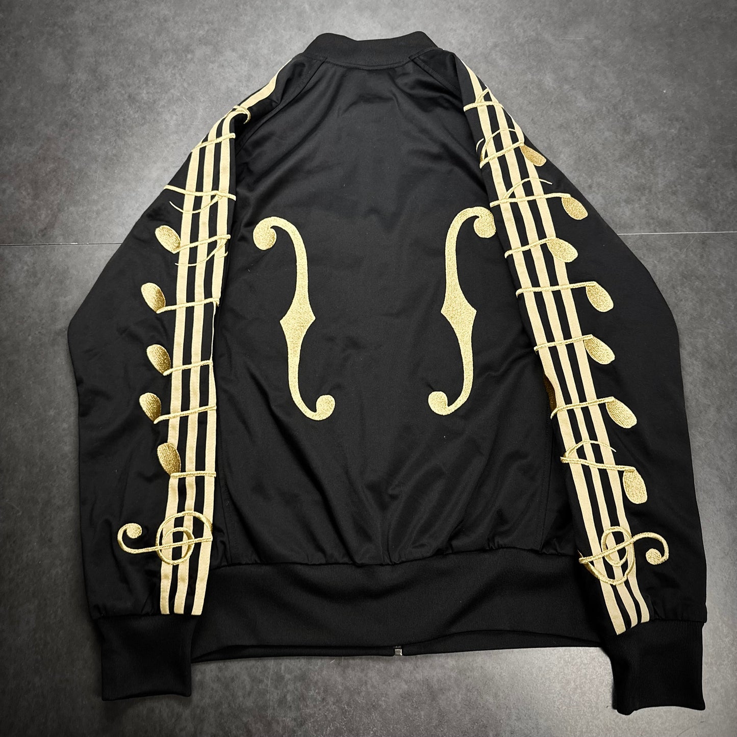 Jeremy Scott X Adidas Music Jacket